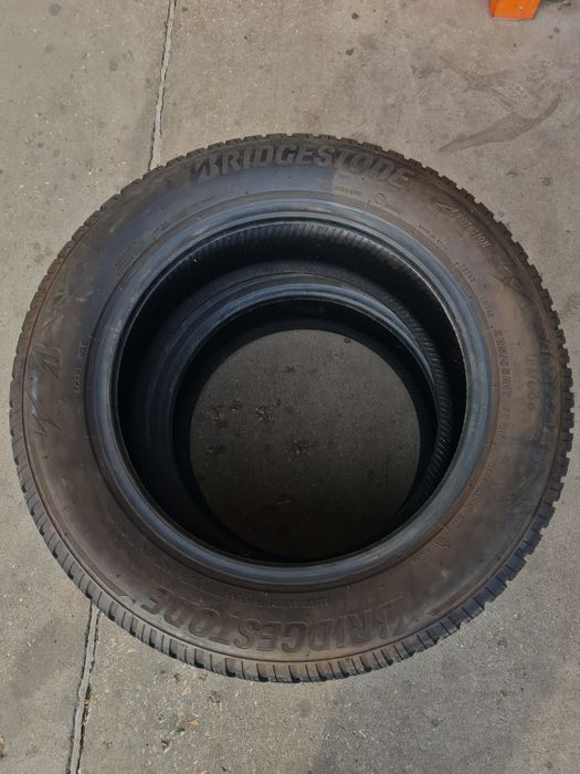 Зимни гуми 2 броя BRIDGESTONE Blizzak LM005 235 55 R17 дот 2722