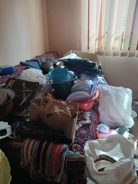 Facem curățenie în apartamente golire debarasați apartamente