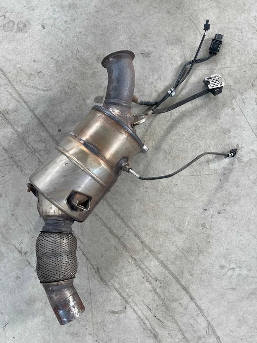 dpf filtru de particule Bmw seria 1/3/5/X1 diesel N47 cod 8514478