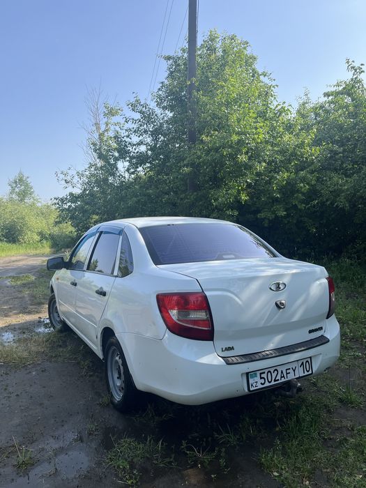 Продам ладу гранту