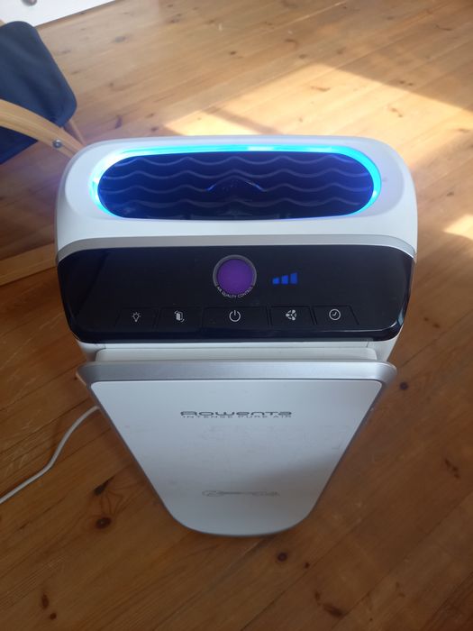 Прахоуловител Rowenta intense pure air