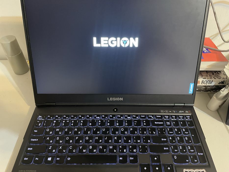 Игровой Lenovo Legion 5