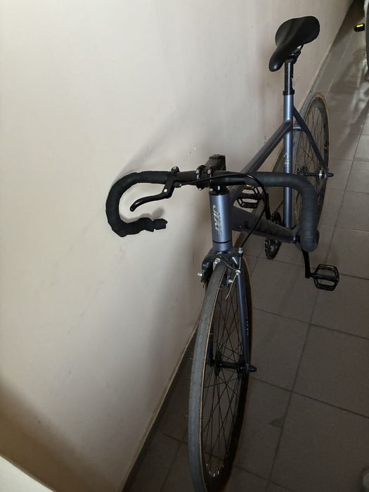 фикс (fixed gear) JIXF AT6 размер рамы М