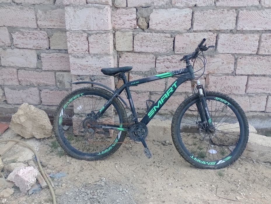 Велосипед сатылады