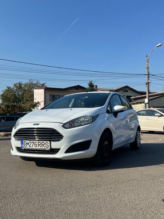 FORD FIESTA 2015 motor 1.5 diesel, Euro 6