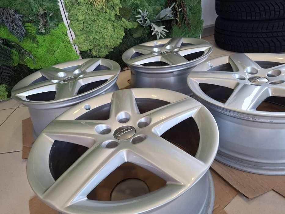 Set patru jante R17 Audi, VW, Skoda, Seat