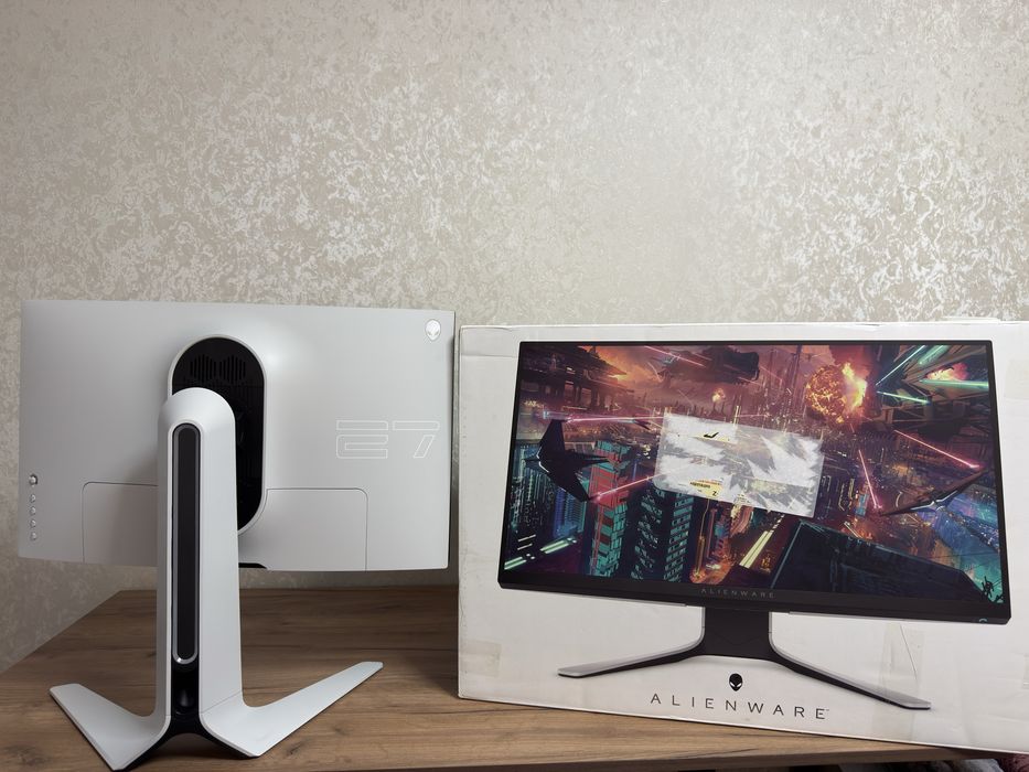 Alienware AW2720HF – 27” Professional Gaming Monitor