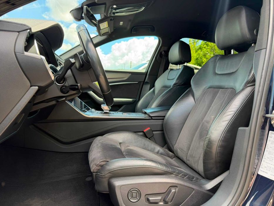 Audi A6 50TDI quattro