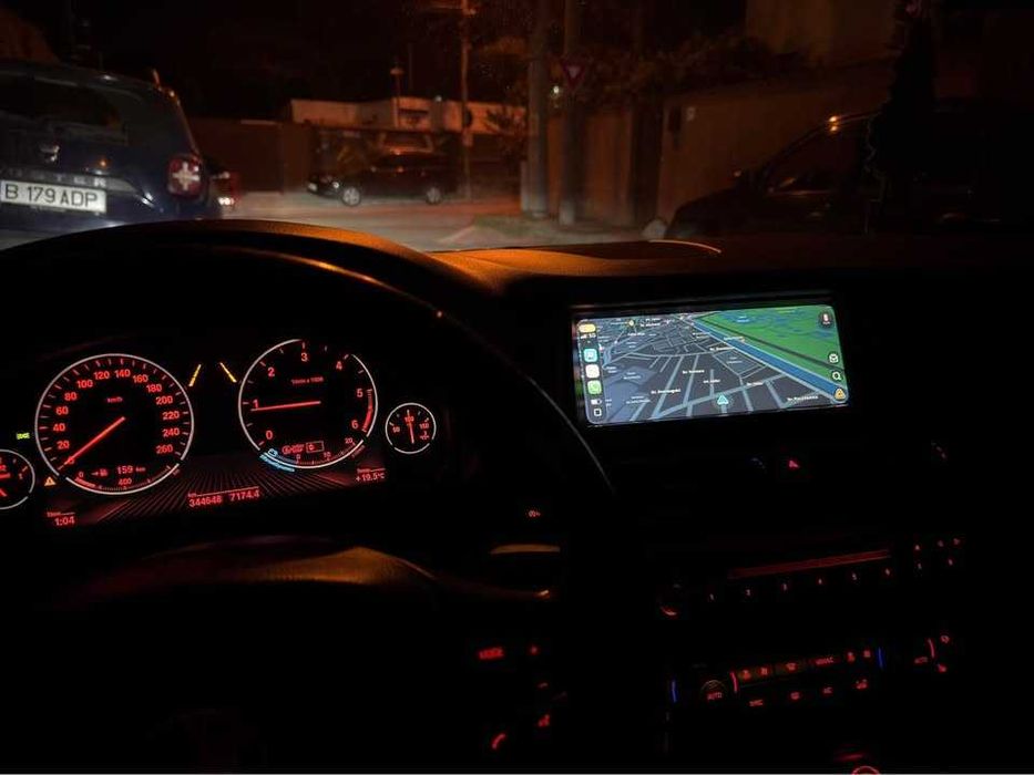 BMW Seria 5 2016 — imagine 5