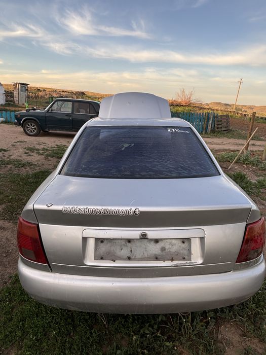 Продам ауди а4(утопленная)
