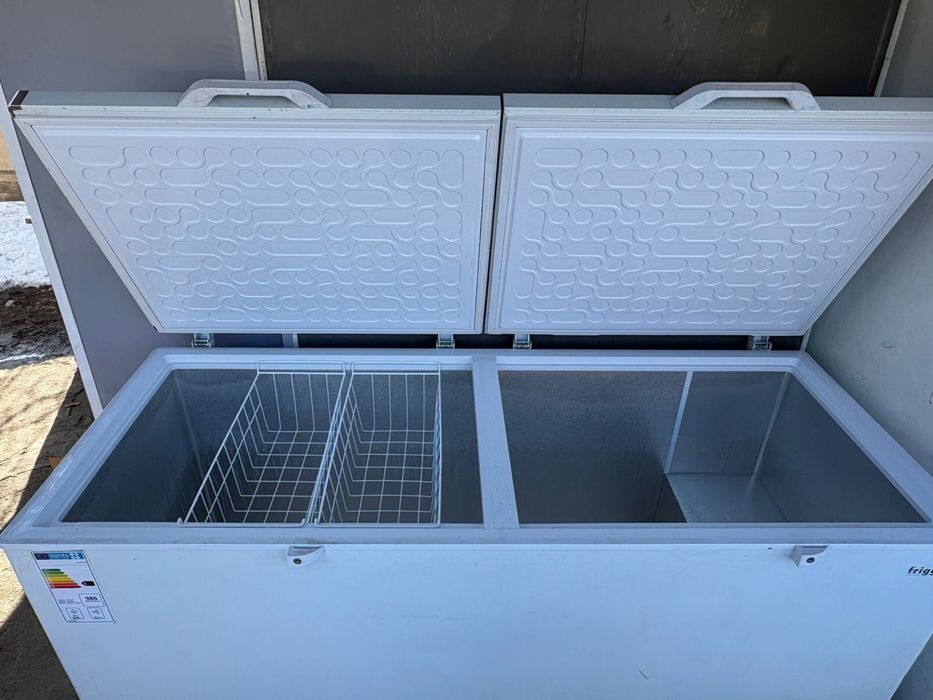 Морозильник,Frigger