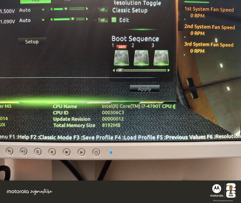 Процесор i7 4790T сокет 1150