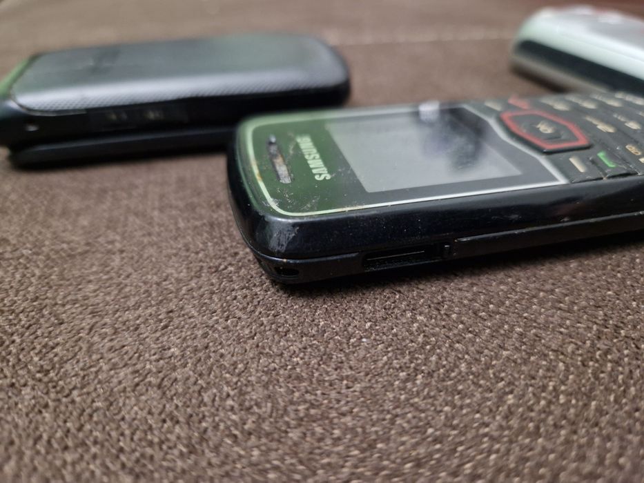 Стари мобилни телефони