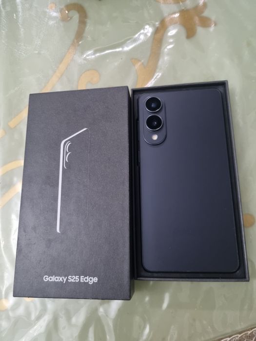 Samsung galaxy s25edge