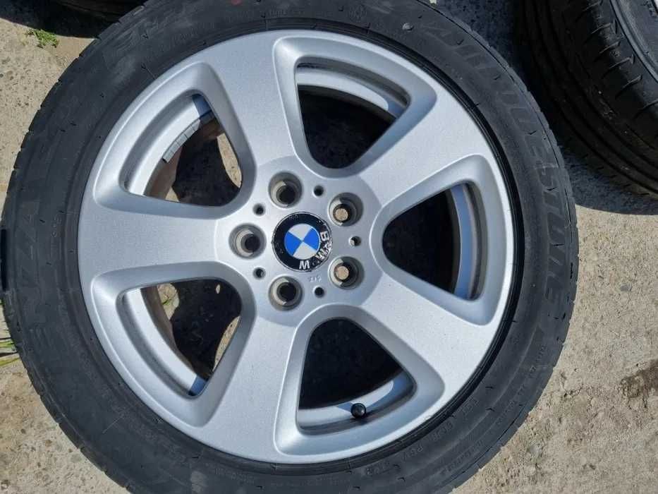 Jante 17 bmw seria 5 e60 e61 xd style243 et43 5x120