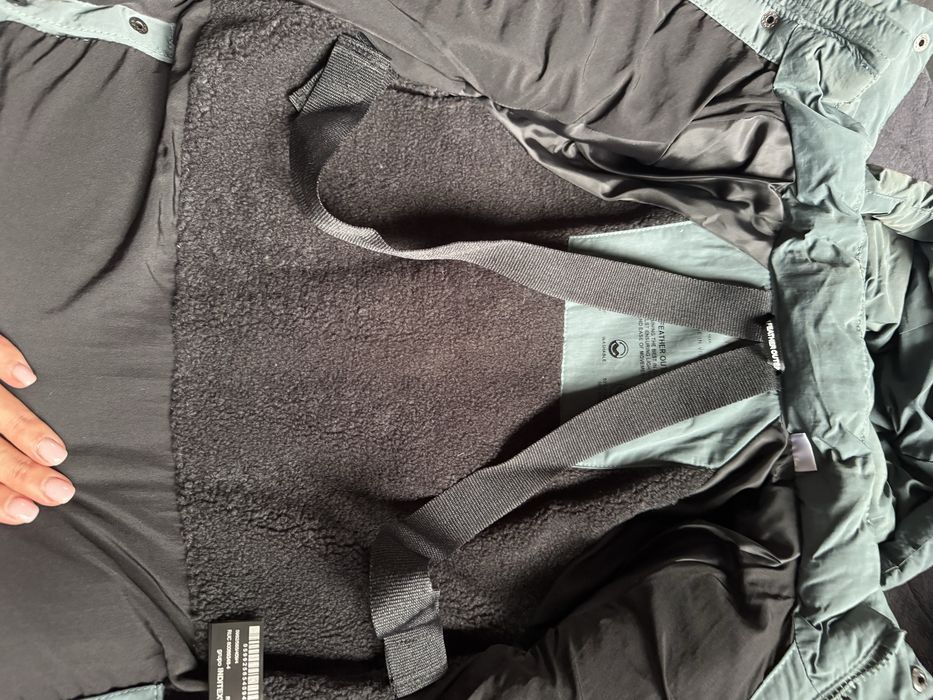 Детско зимно яке ZARA