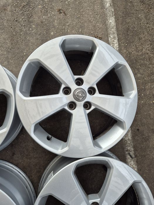 Jante R17 5x105 Opel Mokka Astra J K Ampera Chevrolet Aveo Trax Bolt