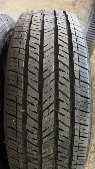 255 70 18  H/T originale Jeep Wrangler Anvelope