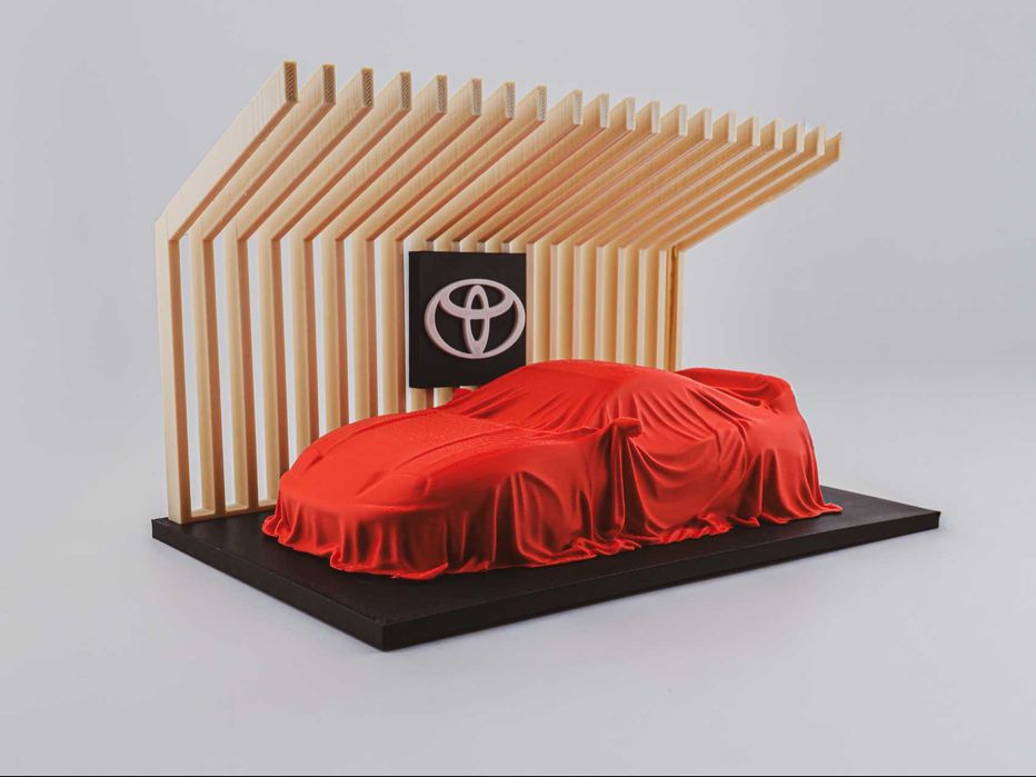 3D печать/3D chop etish/3D printing