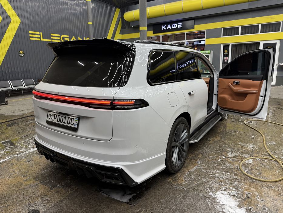 Leapmotor c16  restalig  3 pozitsa  full 2025