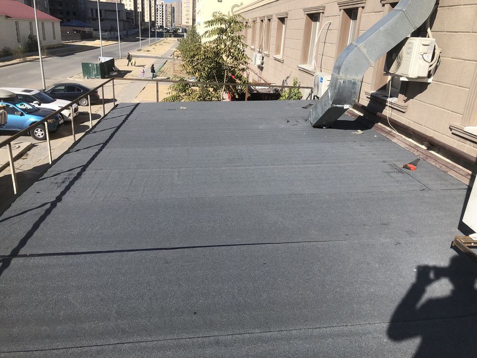 Кровля гарантия 5 лет