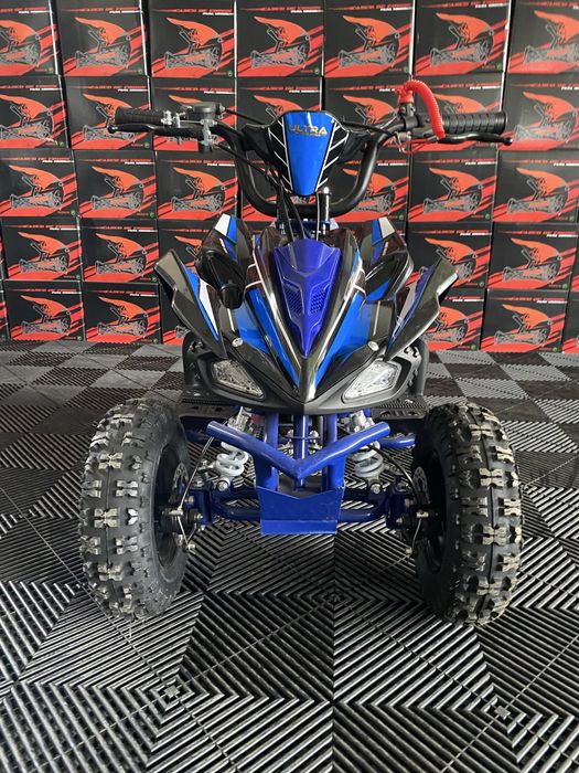 Atv 49cc Ultra  in 2 timpi pentru copii  nou cu garatie si livrare