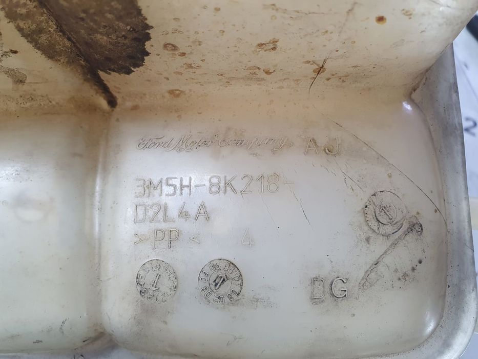 Vas expansiune antigel 3m5h-8k218-aj 3m5h8k218aj Ford Focus 2 (facelift) (2008 - 2011)