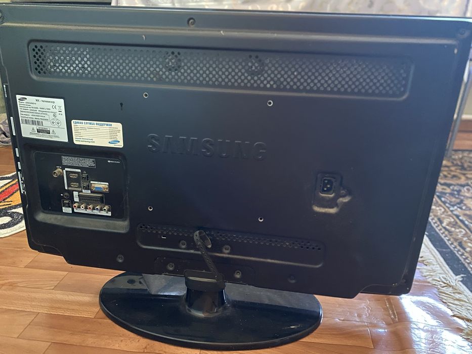 Телевизор sumsung
