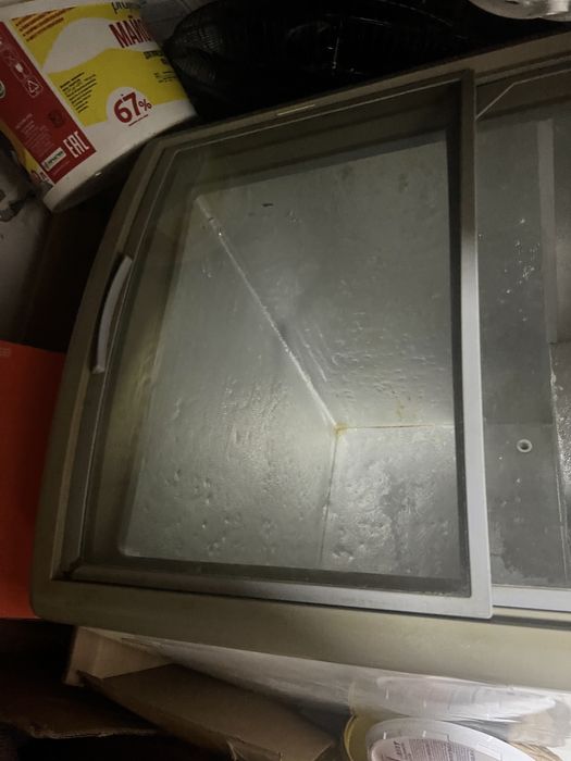 Морозильник б/у