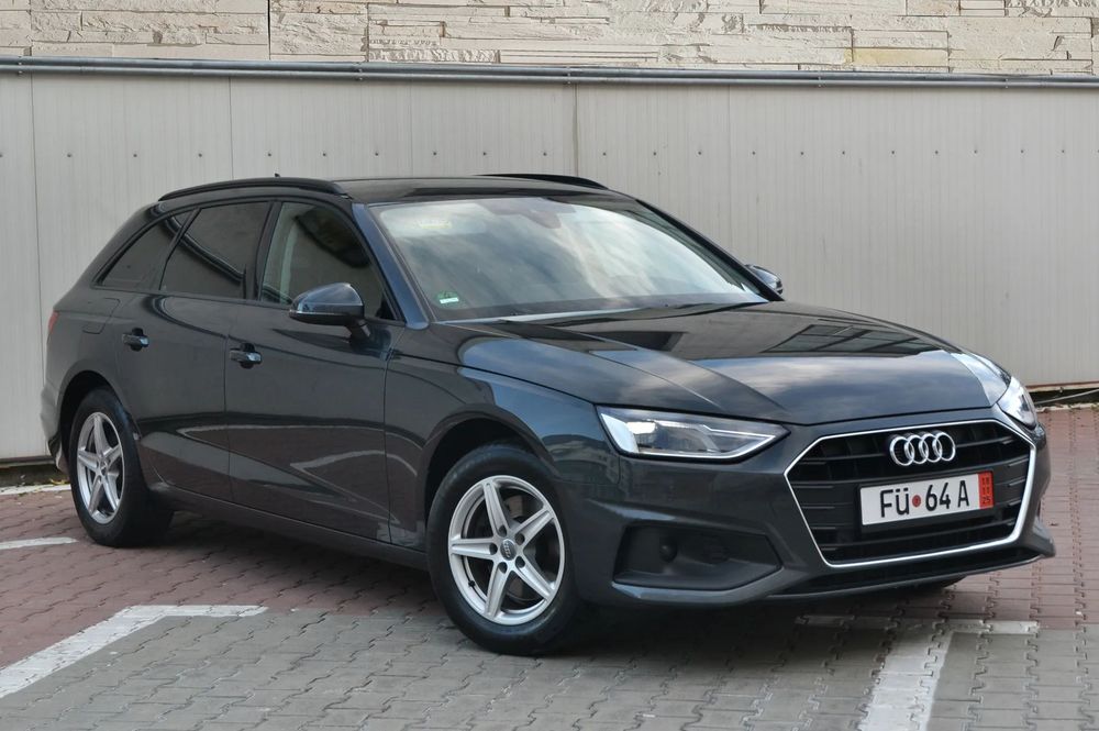 Audi A4 2.0 150 Cp HIBRID / Full Led