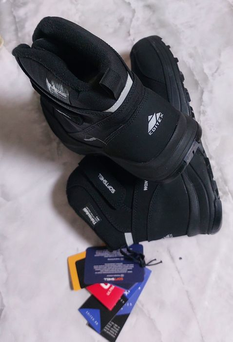 Новые зимние кроссовки EDITEX Windmaster 46 размер!