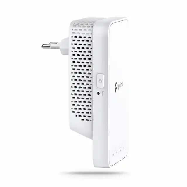 TP-Link Усилитель сигнала Wi‑Fi RE200/220/230/550  с поддержкой Mesh+/