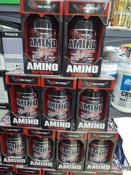 AMINO хардко 325