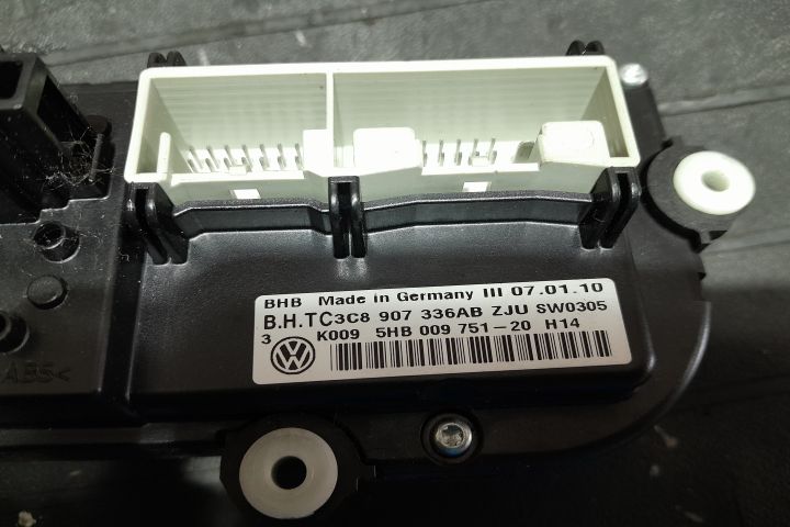 Comanda AC 3C8907336AB 3C8907336AB Volkswagen VW Tiguan prima generat
