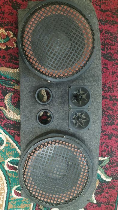 Kolonka . Spark uchun