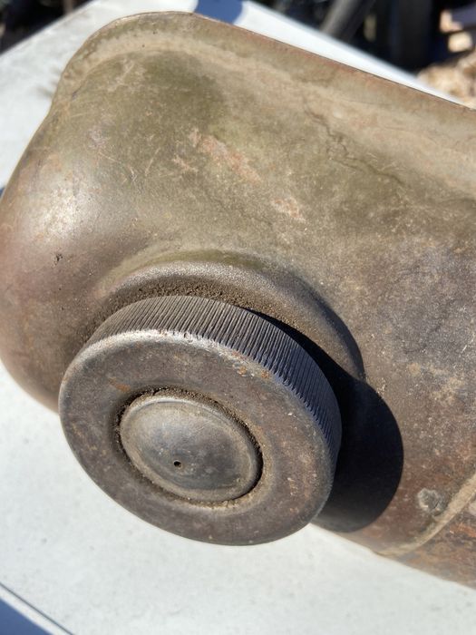 Бак от Бензанасоса