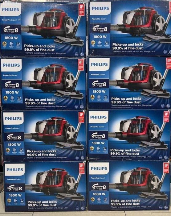 Пылесос Philips 9735 импортный товар