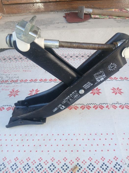 Алко за каравана кемпер нов