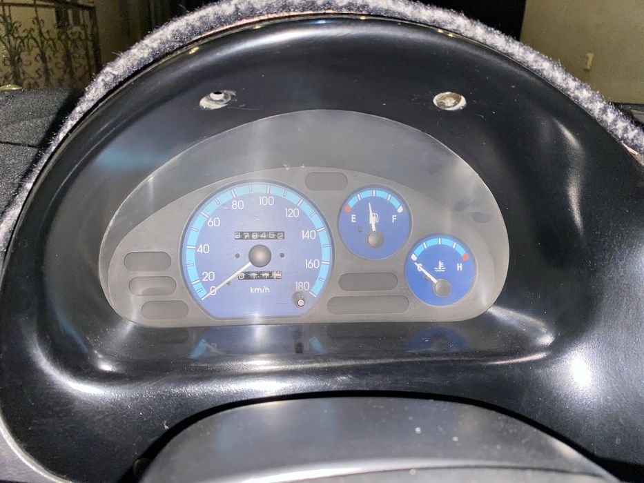 Matiz 2006 yil 2 pozitsiya