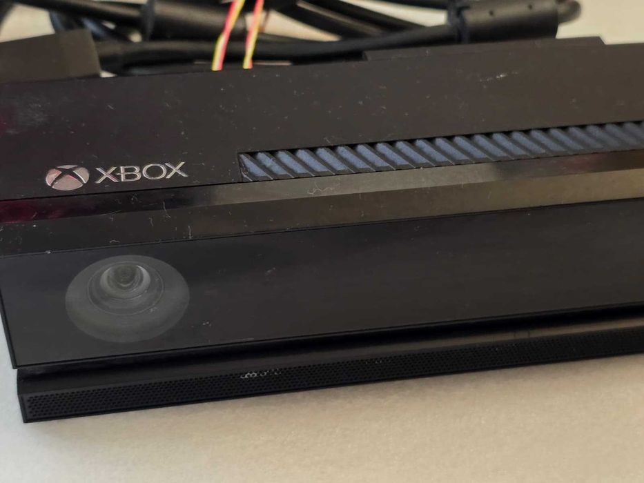 Senzor Microsoft Kinect Xbox One Model 1520, Cameră 1080p HD
