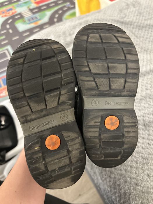 Ботинки biomecanics