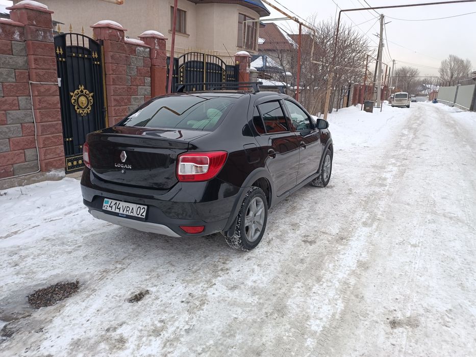 Продам Renault Logan Stepwey