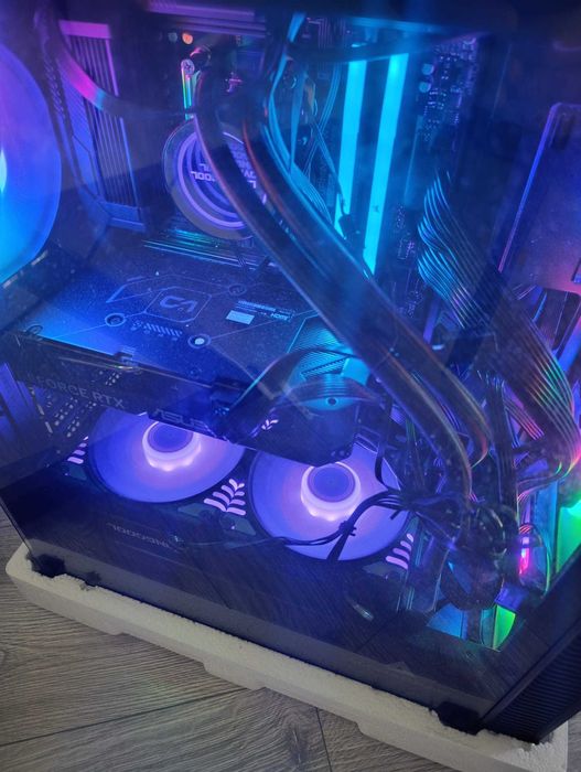 Calculator RTX 5060 TI 16gb