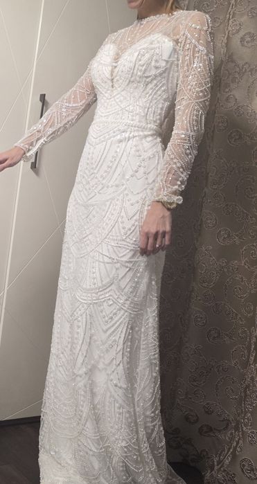 Vând rochie de mireasă nouă