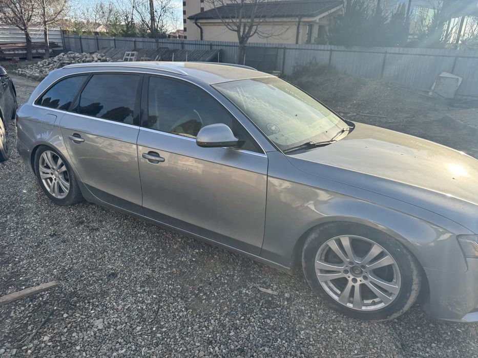 Caseta directie audi a4 b8 scaune plafon fete de usi volan consola