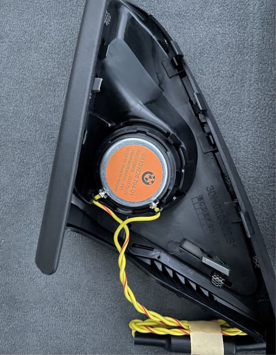 Tweetere Twitere Harman Kardon HK OEM boxe Bmw seria 5 G30 G31