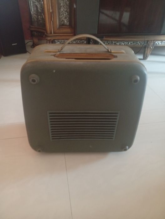 Ретро Магнетофон grundig tk 32