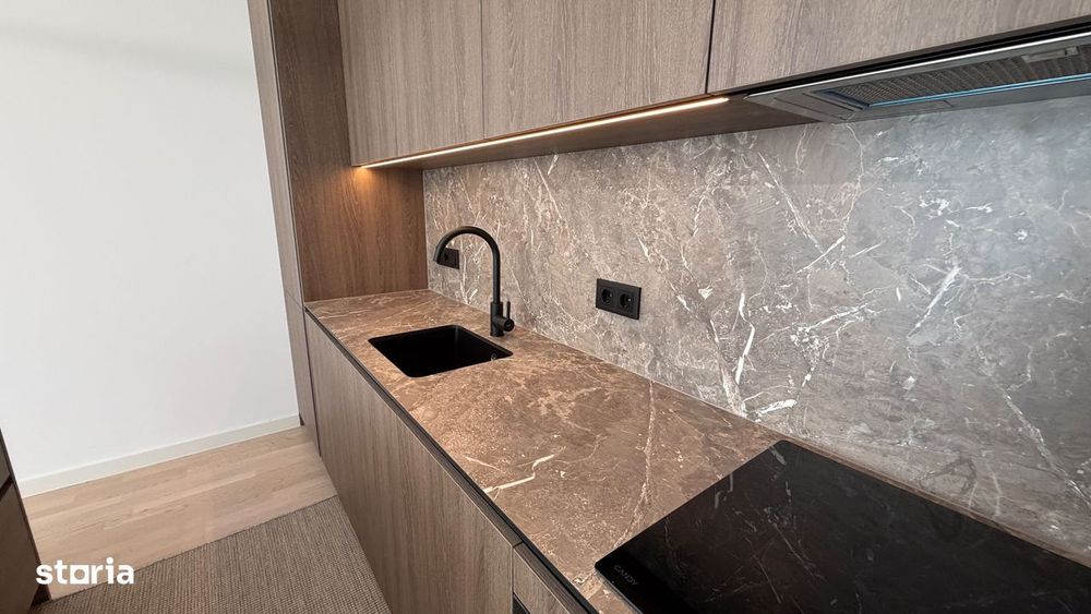 Apartament De 3 Camere The Ivy - Jandarmeriei - Baneasa