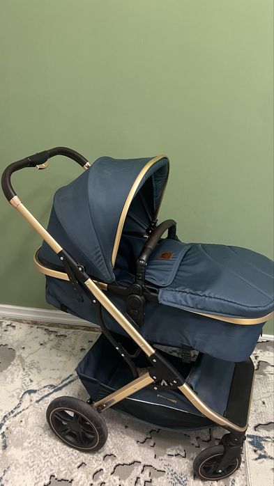 коляска Сотилади Ining baby кам фойдаланилган келип корселаям биласила