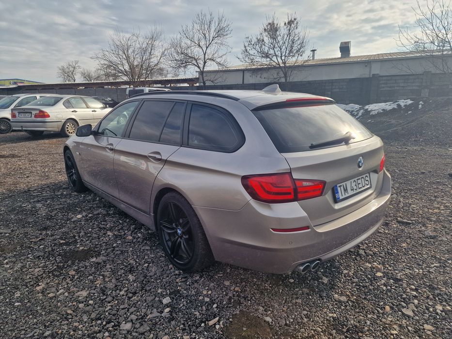 BMW 5 Series 2012 — imagine 5